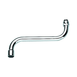 Grohe Rohrauslauf Ausladung: 200mm schwenkbar M22x1 chrom 13051000