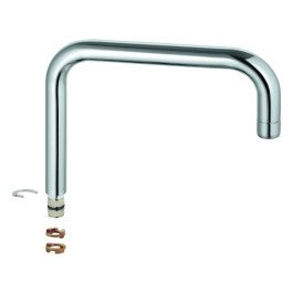 Grohe U-Auslauf chrom für Minta Spültischbatterie 13096000