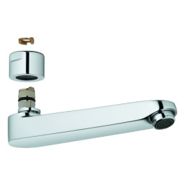 Grohe Auslauf Ausladung: 175mm chrom 13138000