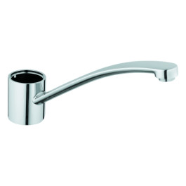 Grohe Auslauf chrom für Einhandmischer 13205000