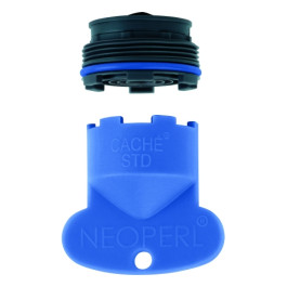 Grohe Mousseur chrom für Essence Wannenbatterie 13926000