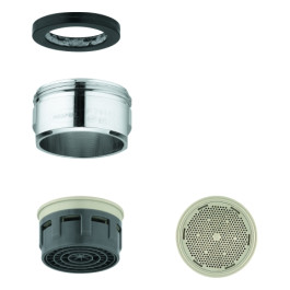 Grohe Mousseur chrom für Einhandmischer 13941000
