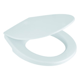 Grohe WC-Sitz/Deckel Bau Keramik SoftClose für Dusch-WC Aufsatz alpinweiß 14986SH0