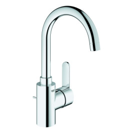 Grohe Eurostyle C Einhand-Waschtischbatterie chrom L-Size 23043003