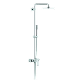Grohe Euphoria Duschsystem XXL chrom, Eurodisc C 210 mit Einhandmischer 23058003