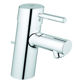 Grohe Concetto Einhand-Waschtischbatterie chrom Niederdruck 23060001