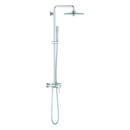 Grohe Duschsystem Euphoria 260 Wandmontage chrom 23061003