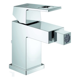 Grohe Eurocube Einhand-Bidetbatterie 23138000