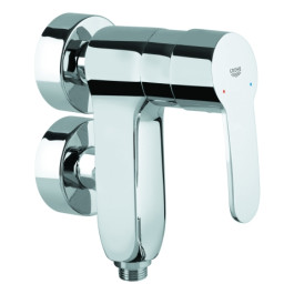 Grohe Eurostyle C Vertica Einhand-Brausebatterie chrom Wandmontage 23300000