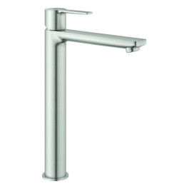 Grohe Lineare Einhand-Waschtischbatterie supersteel XL-Size 23405DC1