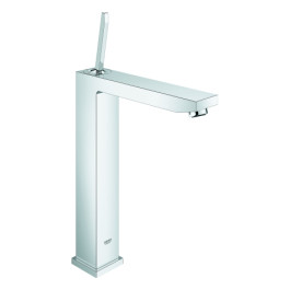 Grohe Eurocube Joy Einhand-Waschtischbatterie chrom XL-Size glatter Körper 23661000