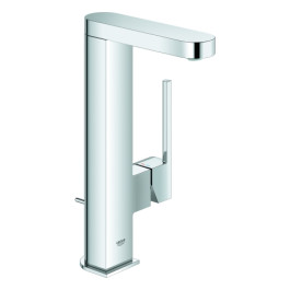 Grohe Plus Einhand-Waschtischbatterie chrom L-Size ausziehbarer Auslauf 23843003