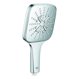 Grohe Handbrause Rainshower 130 SmartActive Cube chrom 26550000