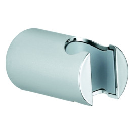 Grohe Rainshower Handbrausehalter chrom, nicht verstellbar, ohne Rosette 27056000