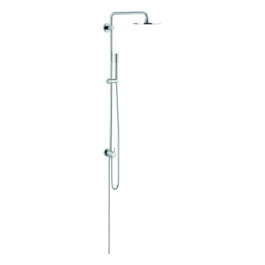 Grohe Rainshower Duschsystem mit Umstellung, 450mm Ausladung Duscharm 450mm 27058000