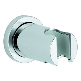 Grohe Rainshower Handbrausehalter chrom, nicht verstellbar runde Rosette 27074000