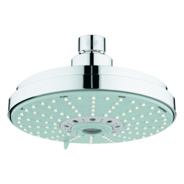 Grohe Kopfbrause Rainshower Cosmopolitan 160 4 Strahlarten chrom 27134000
