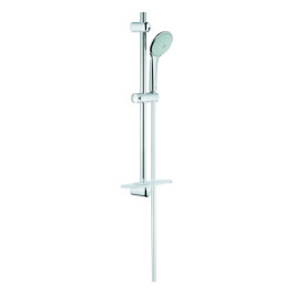 Grohe Brausegarnitur Euphoria 110 Mono 600mm mit Seifenschale chrom 27266001