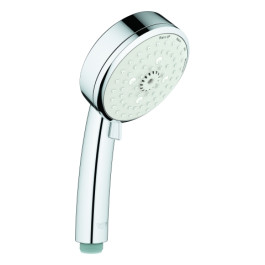 Grohe Handbrause Tempesta C 100 4 Strahlarten chrom 27573002