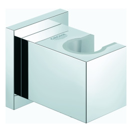 Grohe Wandbrausehalter Euphoria Cube chrom 27693000