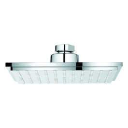 Grohe Kopfbrause Euphoria Cube 152 152x152mm Durchfluss 9,5 l/min chrom 27705000