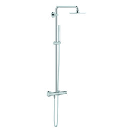 Grohe Euphoria Duschsystem 150 mit Thermostatbatterie 27932000