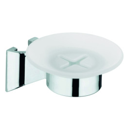 Grohe Seifenschale für Brausestange 28168 chrom 28186000