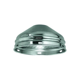 Grohe Kopfbrause Relexa 85 DN15 Brausekopf 85mm Messingblech chrom 28404000