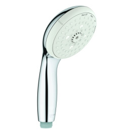 Grohe Handbrause Tempesta 100 4 Strahlarten chrom 28578002