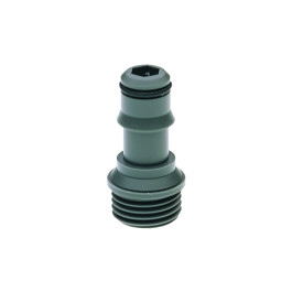 Grohe Kupplungsstück für Relexa Handbrause dunkelgrau 28637XX0