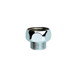 Grohe Adapter 1/2''x3/4'' chrom für Zweigriffarmaturen 28817000