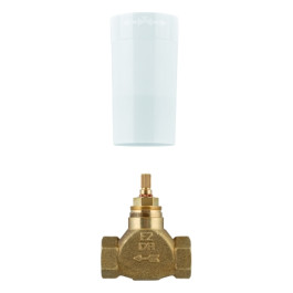 Grohe UP-Ventil-Unterteil 29800 vormontiert Oberteil 1/2'' Gewindeanschluss 1/2'' DN15 29800000
