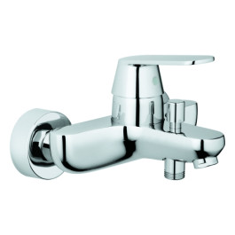 Grohe Eurosmart Cosmopolitan Einhand-Wannenbatterie chr DN15 Wandmontage 32831000