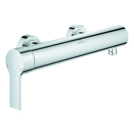Grohe Allure Einhand-Brausebatterie chrom Wandmontage 32846001