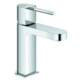 Grohe Plus Einhand-Waschtischbatterie chrom S-Size Push-open Ablaufgarnitur 33163003