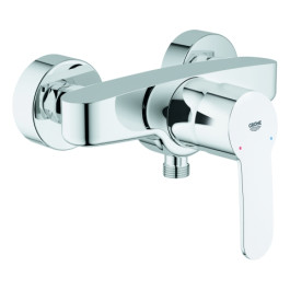 Grohe Eurostyle C Einhand-Brausebatterie chrom Wandmontage eigensicher 33590002