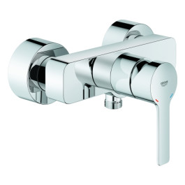 Grohe Lineare Einhand-Brausebatterie chrom Wandmontage 33865001