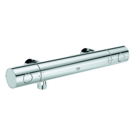 Grohe Grohtherm 800 C Thermostat-Brausebatterie chrom ohne Anschlüsse 34767000