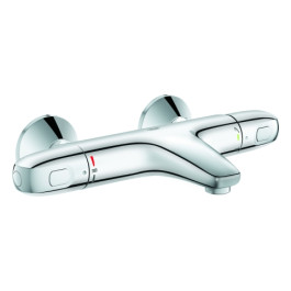 Grohe Thermostat-Wannenbatterie Grohtherm 1000 chrom ohne Anschlüsse 34816003