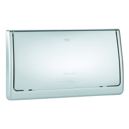 Grohe Abdeckplatte Classic 330x190mm für Spülkasten 6-9l mattchrom 37053P00