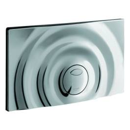 Grohe WC-Betätigung Surf-G chrom 37859000