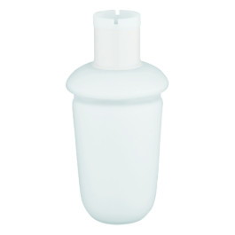 Grohe Ersatzflakon für Chiara/Sentosa Seifenspender weiß 40209L00