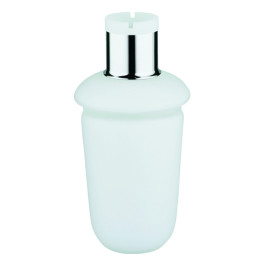 Grohe Ersatzflakon für Chiara/Sentosa Seifenspender velourchrom 40209RR0