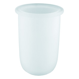 Grohe Ersatzglas Essentials für Toilettenbürstengarnitur 40393000