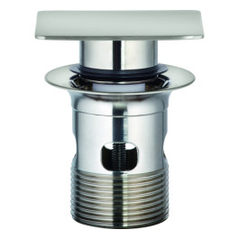 Grohe Stopfen inkl. Kelch, für Standard Ablaufgarnitur supersteel 40565DC0