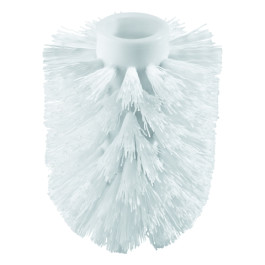 Grohe Ersatzbürstenkopf Essentials/-Cube WC-Bürsten chrom, 40791001