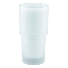 Grohe Ersatzglas für Toilettenbürstengarnitur 40952000