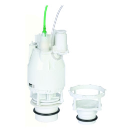 Grohe Ablaufventil Dual Flush für Spülkasten pneumatische Betätigung 0,82m 3 / 6 l 42265000