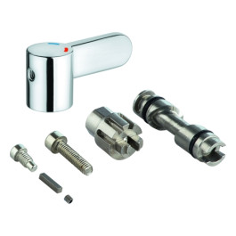 Grohe Mischhebel chrom 42401000