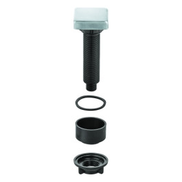 Grohe Drehgriff für Küchenspüle edelstahl 42574SD0